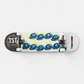 HARD KNOCKS / JMT SKATEBOARD / IPIX (Horizontaal)