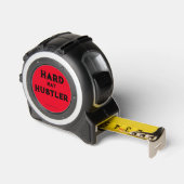 Hard Pet Hustler Tape Measure Rolmaat (Hoek)