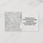 hard Pet | metselaar Visitekaartje (Achterkant)