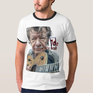 Hard Rock 70 T-shirt