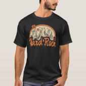 Hard Rock, Arizona T-shirt (Voorkant)