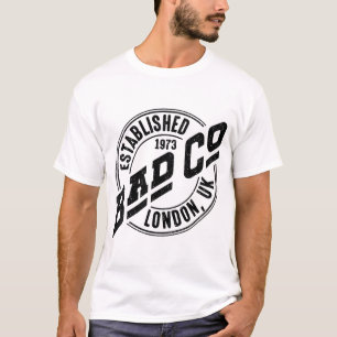 Hard Rock Band, Retro 1973, Set Lo T-shirt