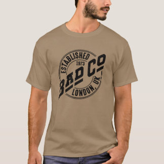 Hard Rock Band retro T-shirt