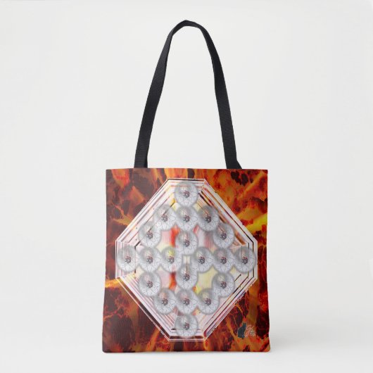 Hard Rock Draagtas (Voorkant)