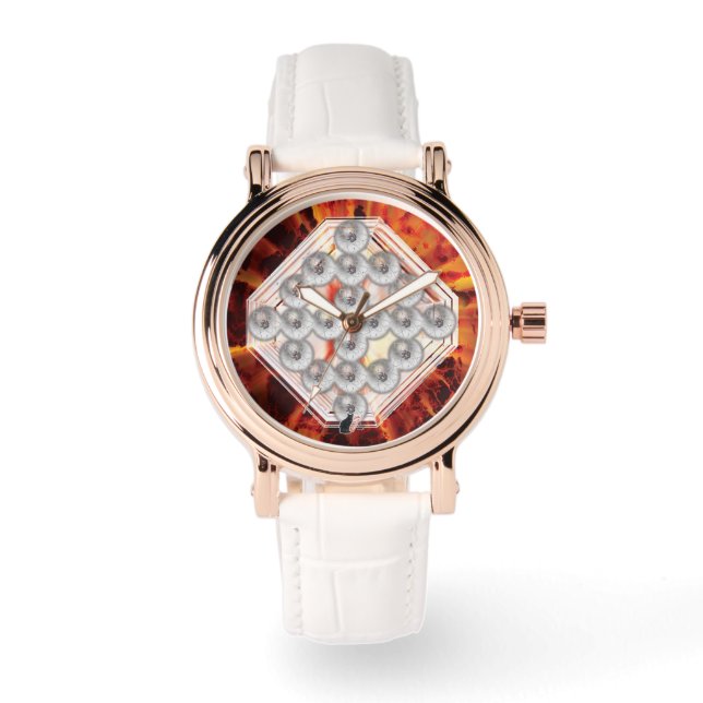 Hard Rock Horloge (Voorkant)