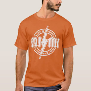 Hard Rock Mimi Mimi Lightning Bolt jongen T-shirt