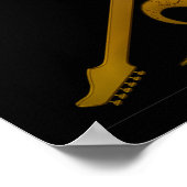 HARD ROCK POSTER (Coin)