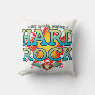 Hard Rock Soul Cushion Kussen