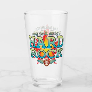 Hard Rock Soul Glass Tumbler
