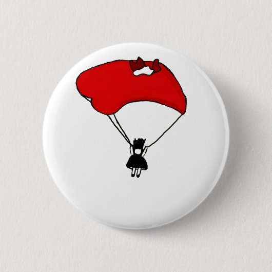 hard ronde button 5,7 cm (Voorkant)