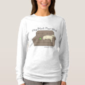 hard rust goed spelen t-shirt (Voorkant)