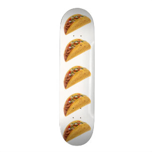 Hard Shell Taco Skateboard