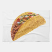 Hard Shell Taco Theedoek (Horizontaal)