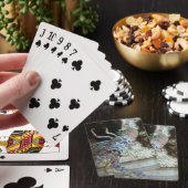 Hard Shelled Deck van Speelkaarten (Insitu)