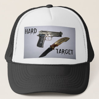HARD, TARGET TRUCKER PET