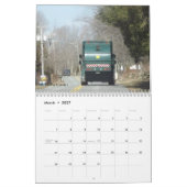 hard werken 2014 kalender (Mar 2027)