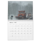 hard werken 2014 kalender (Feb 2027)