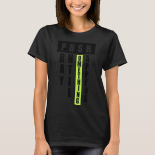 hard werken hard hard spelen hard bidden hard t-shirt