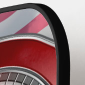 hard werken in de USA Pickleball Paddle (Links Detail)