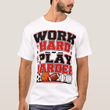 Hard Werken Speel Harder