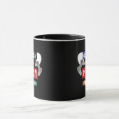 Hard werken Speel zo hard trending luiheid Mok (Midden)