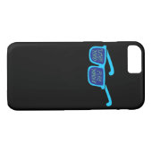 Hard werken, zo hard werken, zo hard werken Case-Mate iPhone case (Achterkant (Horizontaal))