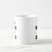 Hard werkend CAD Drafter Koffiemok (Center)