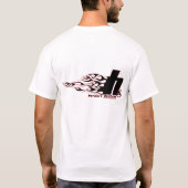 hardart kdouane logo t t-shirt (Achterkant)