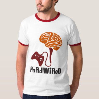 Hardbedraad T-shirt
