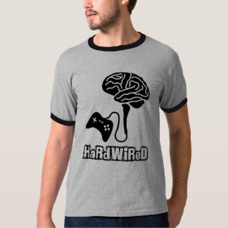 Hardbedraad T-shirt