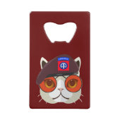 Hardcore 82e Kitty Kat aéroporté ! (Devant)