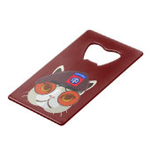 Hardcore 82e Kitty Kat aéroporté ! (Devant Angle)