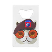 Hardcore 82e Kitty Kat aéroporté ! (Dos)