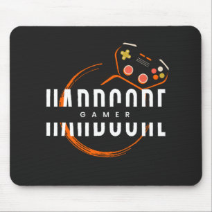 Hardcore gamer Mousepad Muismat