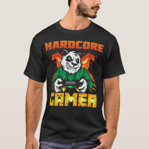 Hardcore Gamer T-shirt