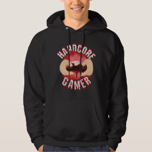Hardcore games hoodie