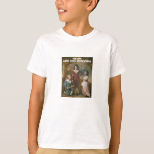 Hardcore Homeschool T-shirt