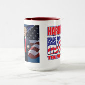 Hardcore MAGA Mok (Midden)