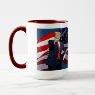 Hardcore MAGA Mok