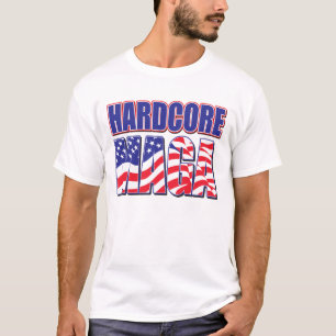 Hardcore MAGA T-shirt