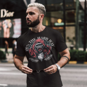 Hardcore Music Gorilla T-shirt