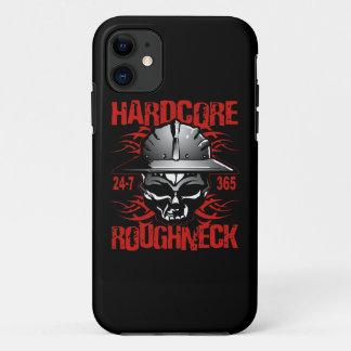 HARDCORE ROUGHNECK iPhone 11 HOESJE