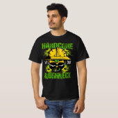 HARDCORE ROUGHNECK T-SHIRT (Voorkant volledig)