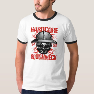 HARDCORE ROUGHNECK T-SHIRT