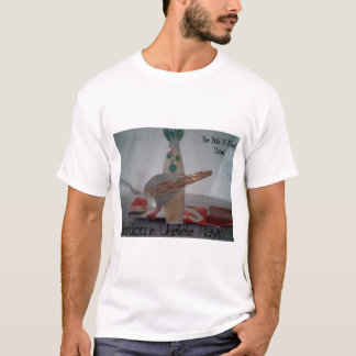 Hardcore Ukelele Playin. T-shirt