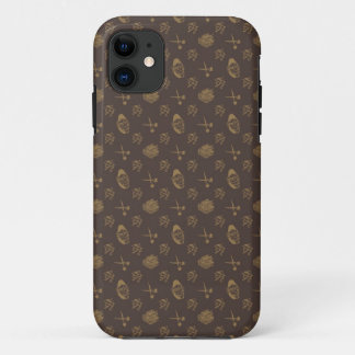 Hardcore Vuitton iPhone 11 Hoesje
