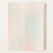 hardcover journaal planner (Achterkant)