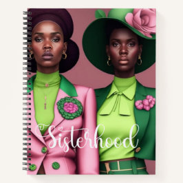 Hardcover Spiral Notitieboek