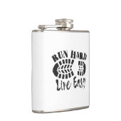 Harde, actieve, eenvoudige uitvoering heupfles (Rechts)