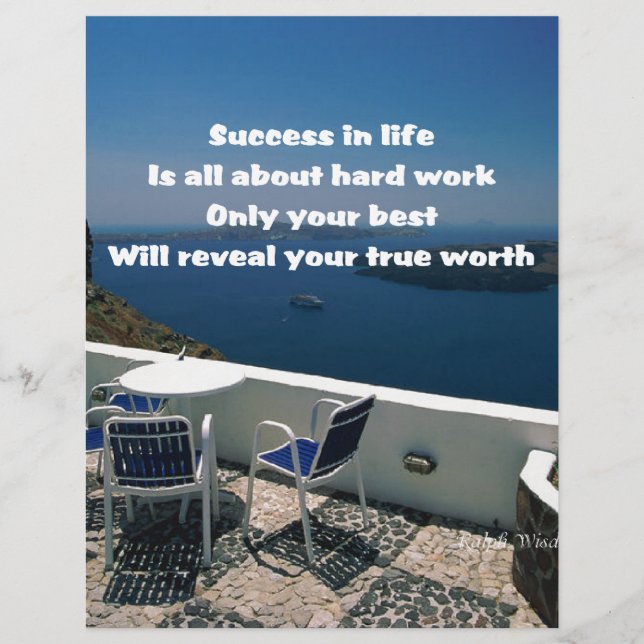 Harde arbeid (Voorkant)